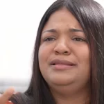 Joven madre involucrada en situacion con clinica
