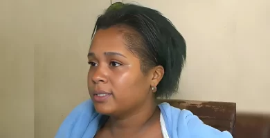 Mujer queda involucrada en caso en La Guáyiga