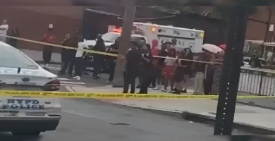 Autoridades investigan episodio en el Bronx