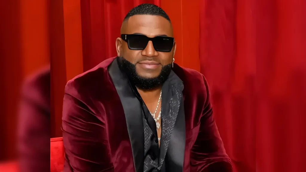 David Ortiz rechaza informaciones sobre su familia y hace anuncio