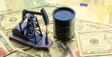 Petróleo de Texas abre con una bajada del 0,15 %, hasta 86,70 dólares el barril