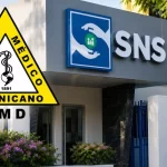 SNS y gremio médico enfrentados por supuestas deficiencias en la red pública de hospitales