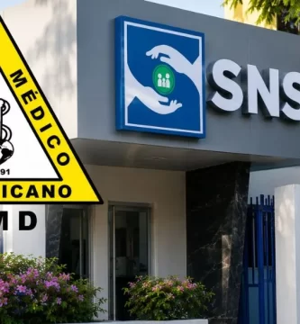 SNS y gremio médico enfrentados por supuestas deficiencias en la red pública de hospitales