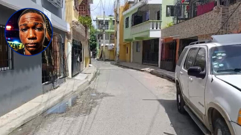 Ultimado desaprensivo Bebo La Falacia mantenía en zozobra sector Mendoza, según residentes