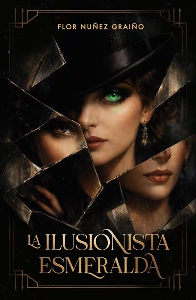 La ilusionista Esmeralda lleva el romantasy a un Nueva York alternativo de 1929, con magia, Broadway, Times Square y un romance atravesado por la mafia y el poder