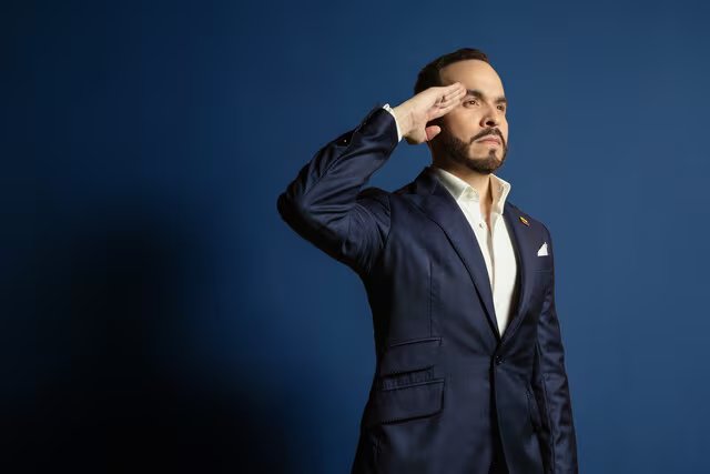 Abelardo de la Espriella llega a la Presidencia defendiendo un discurso de mano dura contra el crimen organizado, el fortalecimiento de las fuerzas armadas y el combate frontal a la corrupci&oacute;n - cr&eacute;dito Colprensa