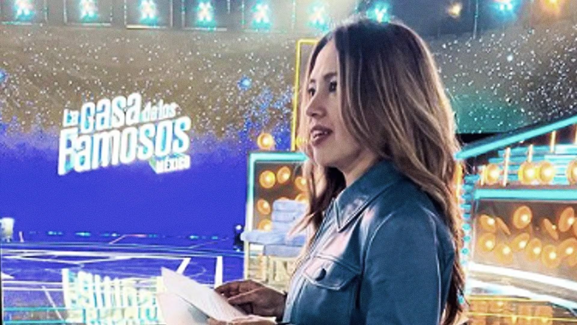 Rosa María Noguerón ha insistido en contar con Adrián Marcelo como panelista del reality. (Instagram)