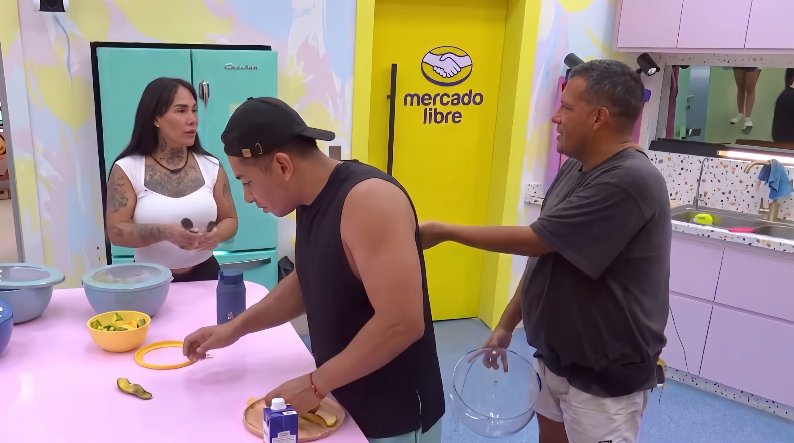 El profesional del estilismo dio varios detalles sobre ese encuentro. (Captura de pantalla )