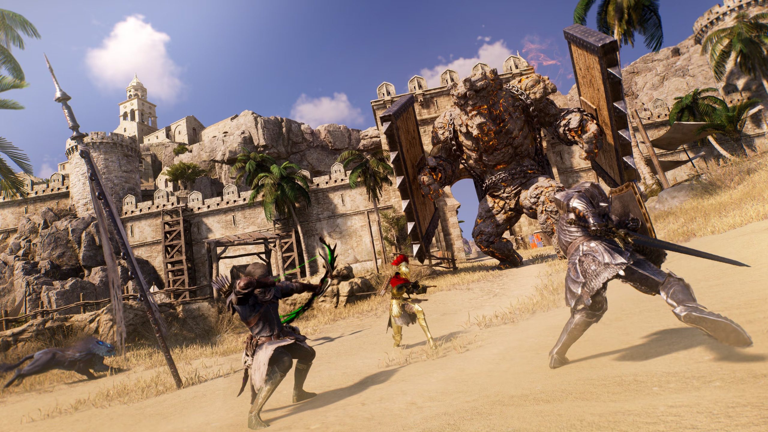 Throne and Liberty, de NCSoft.