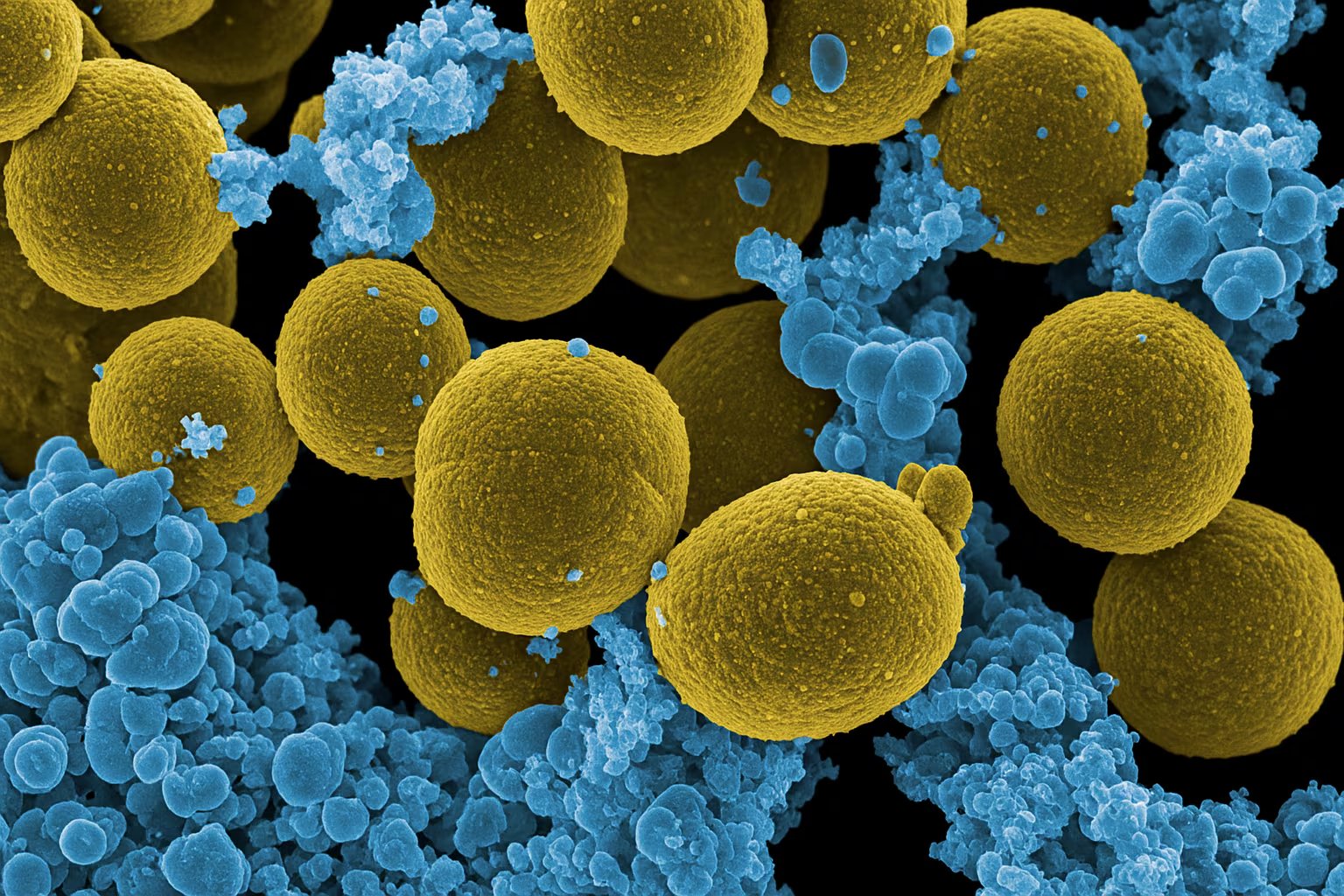 La terapia con fagos diseñada con inteligencia artificial podría ofrecer alternativas frente a la resistencia bacteriana y a infecciones como tuberculosis, SARM y Pseudomonas aeruginosa. (Imagen Ilustrativa Infobae)