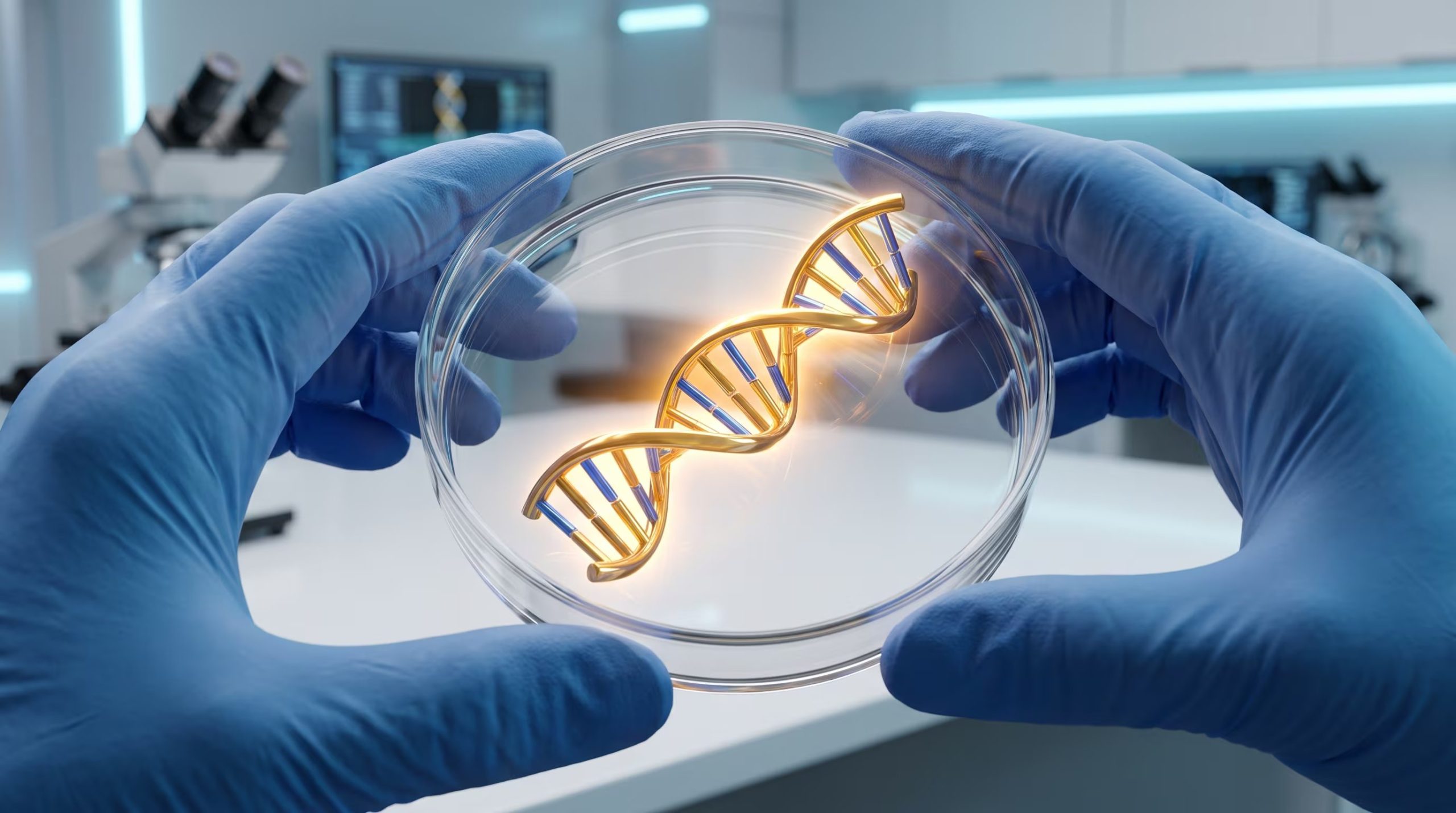 Las mutaciones surgen cuando el ADN dañado no se repara correctamente, lo que puede tener consecuencias para la salud y la evolución (Imagen Ilustrativa Infobae)