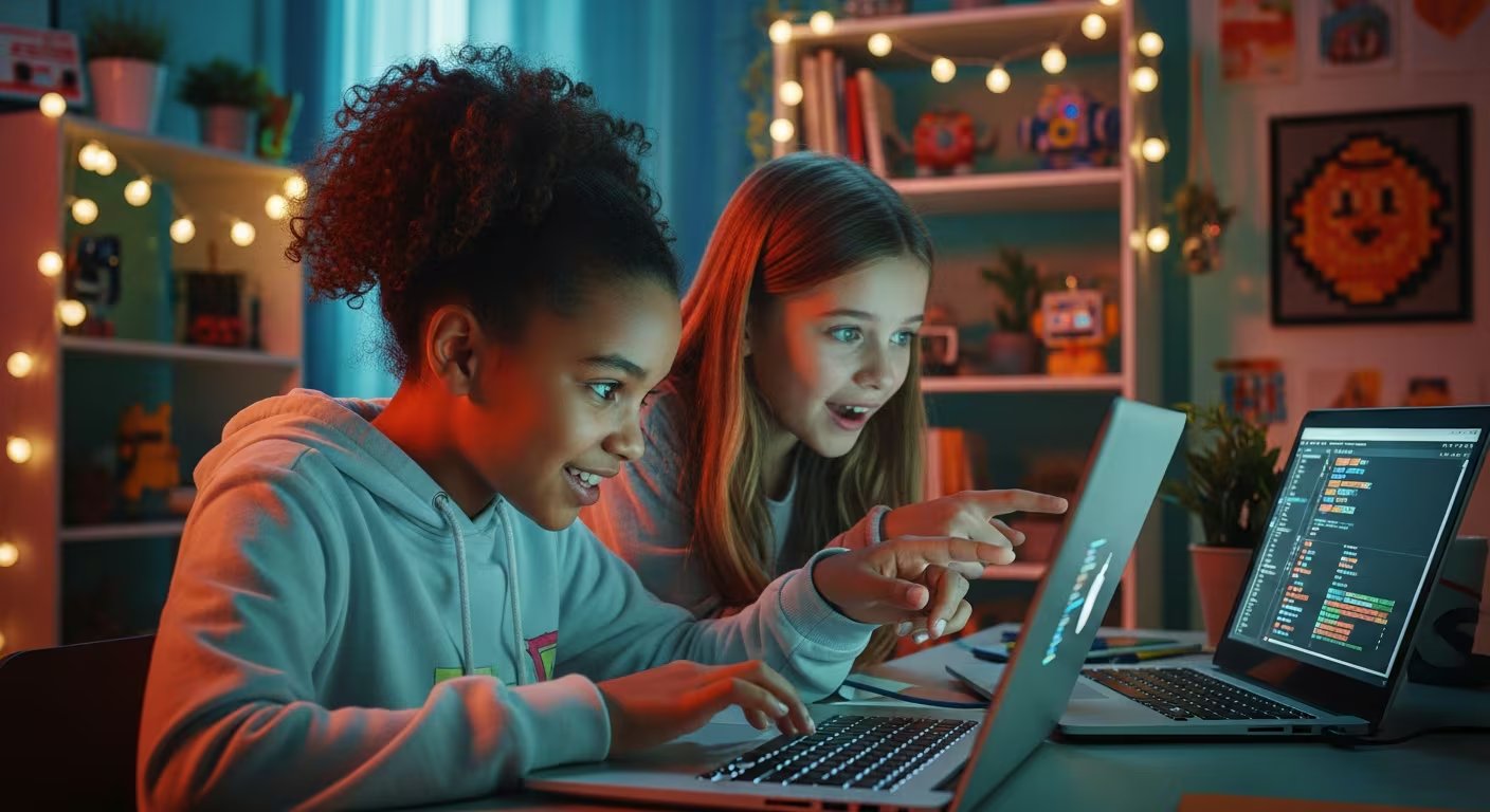 La adopci&oacute;n masiva de herramientas de inteligencia artificial entre ni&ntilde;os y adolescentes plantea incertidumbres sobre su impacto a largo plazo en distintas &aacute;reas del desarrollo. (Imagen ilustrativa Infobae)