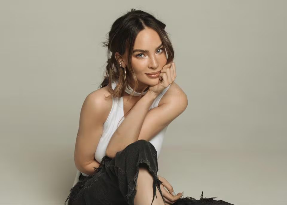 La versión de Belinda: 1992 y 34 años(Belinda)