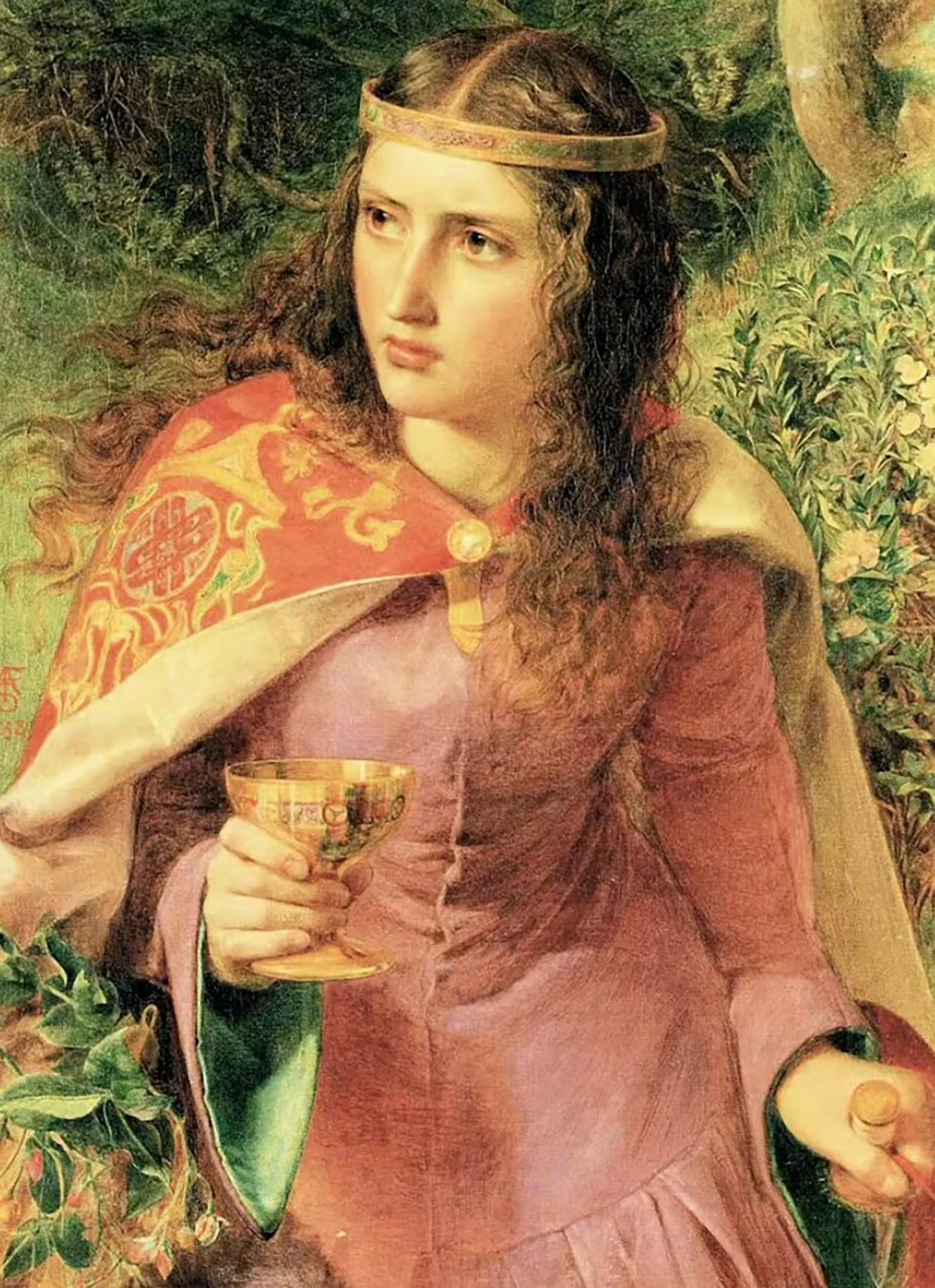 Leonor de Aquitania gobern&oacute; como regente y negoci&oacute; alianzas, mientras Rhaenys Targaryen concentra su peso en la dinast&iacute;a Targaryen. 