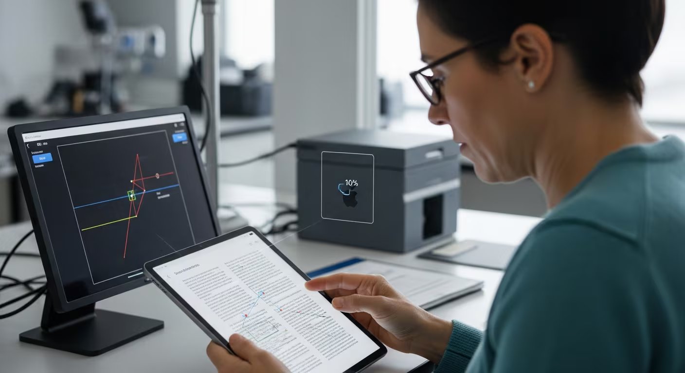 El equipo prev&eacute; que la IA pueda orientar apoyos para personas con dislexia y materiales de lectura m&aacute;s accesibles ajustados a diferentes necesidades (Imagen Ilustrativa Infobae)