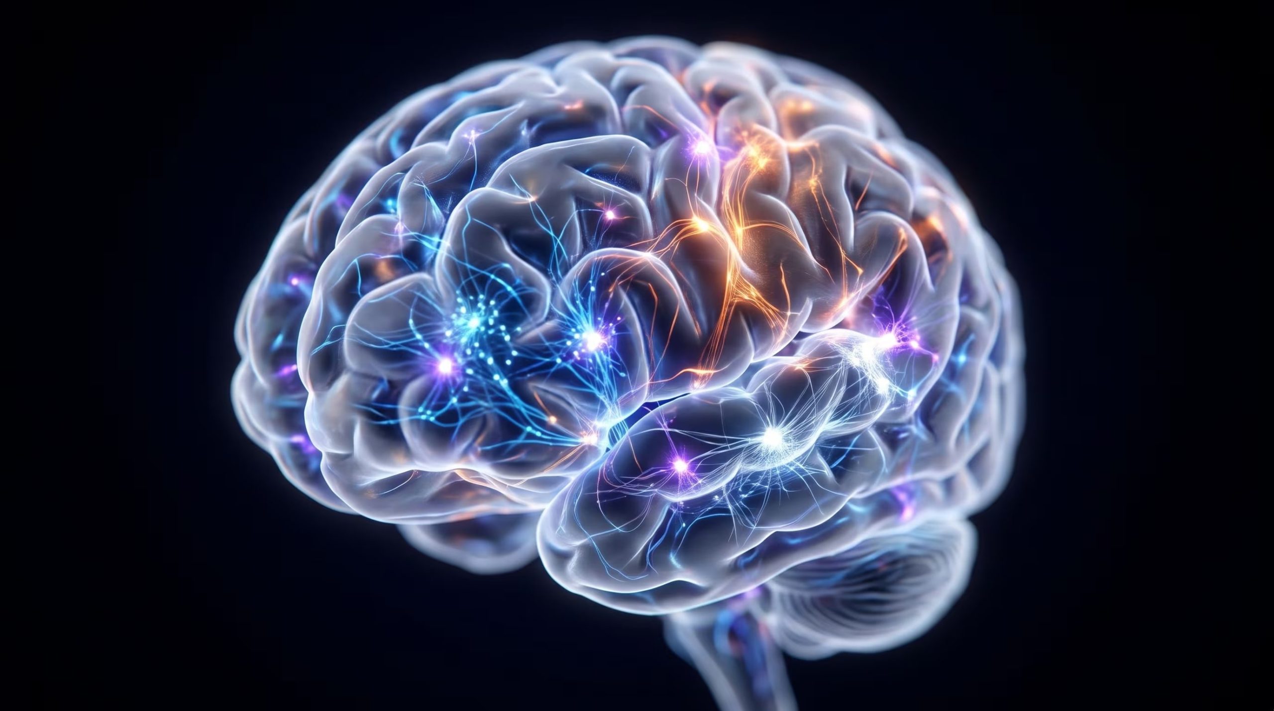 El cerebro humano consume cerca del 20% de la energ&iacute;a total del cuerpo, a pesar de representar solo el 2% del peso corporal (Imagen Ilustrativa Infobae)