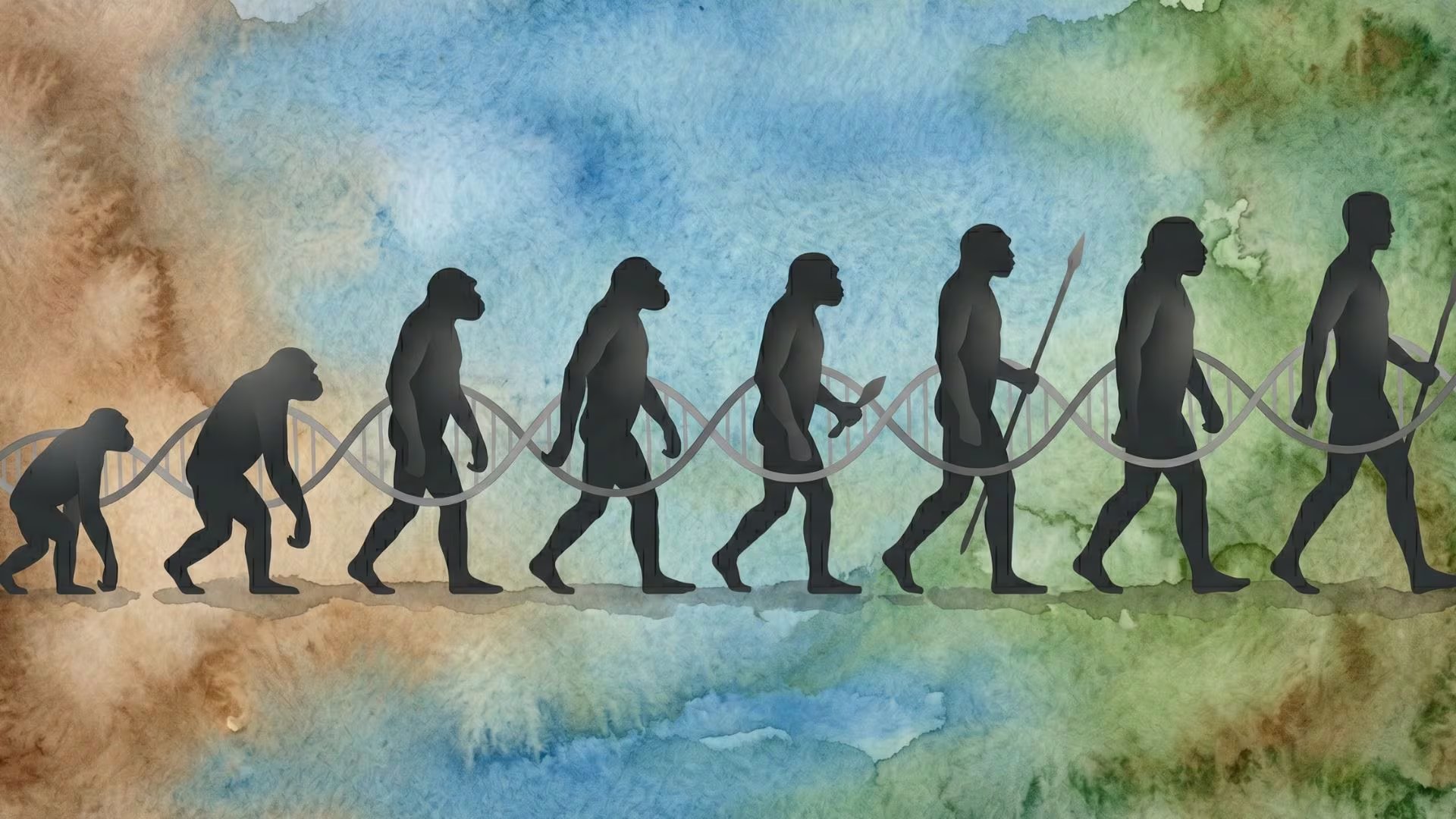 El estudio publicado en Science integra datos de f&oacute;siles, metabolismo y gen&eacute;tica para analizar la evoluci&oacute;n de la dieta humana (Imagen Ilustrativa Infobae)