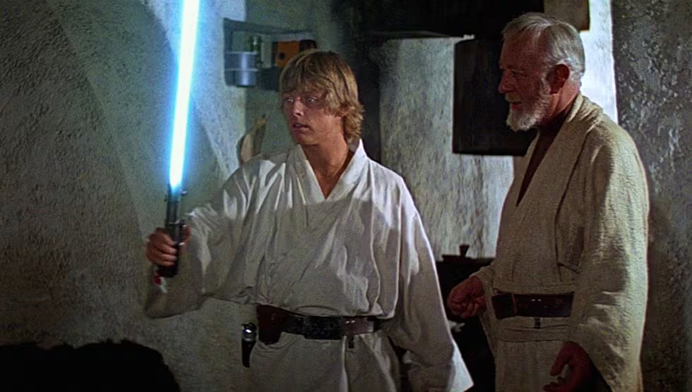 En Star Wars, los sables l&aacute;ser dependen de los cristales Kyber, minerales sensibles a la Fuerza que funcionan como n&uacute;cleo energ&eacute;tico del arma