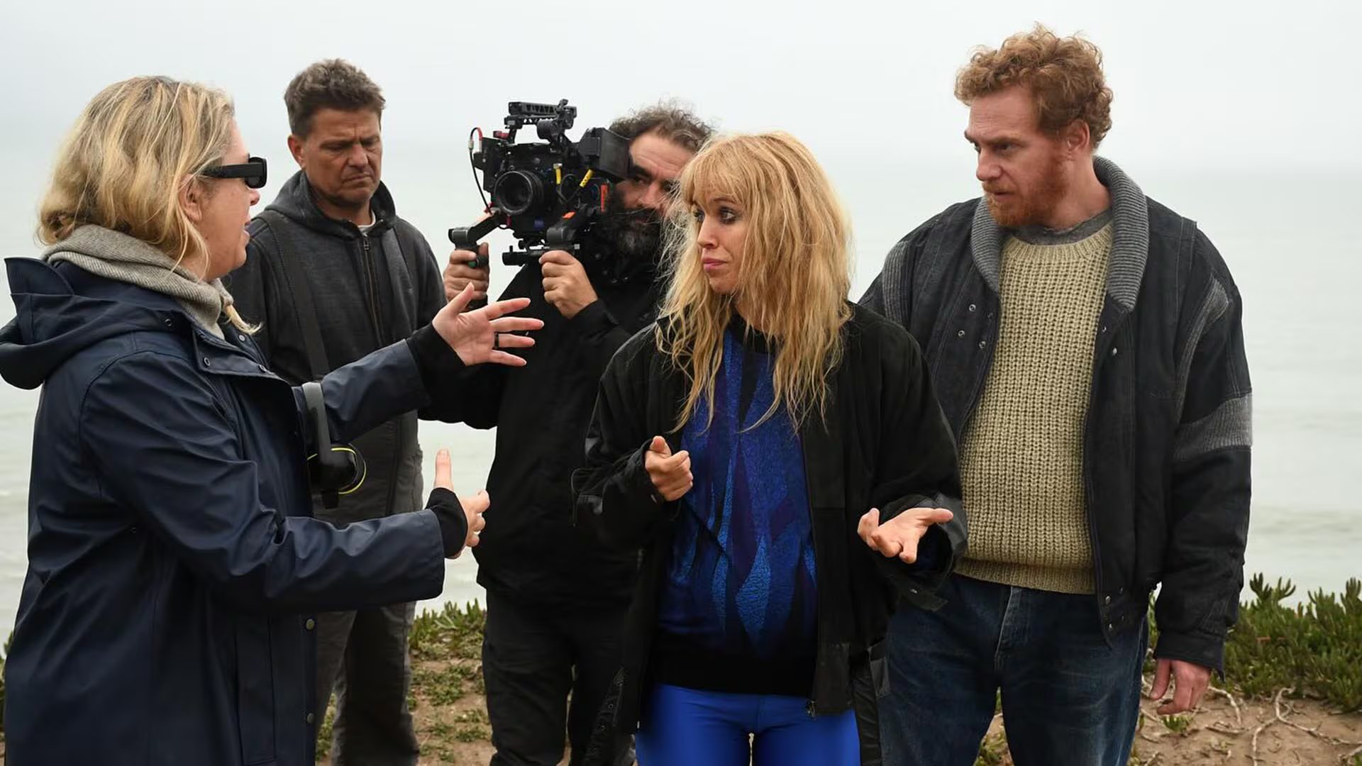La pel&iacute;cula evita la biograf&iacute;a tradicional y se centra en c&oacute;mo Margarita Di Tullio desafi&oacute; el sistema de poder y violencia en Mar del Plata (Cr&eacute;dito: Instagram: zeppelin.studio.latam)