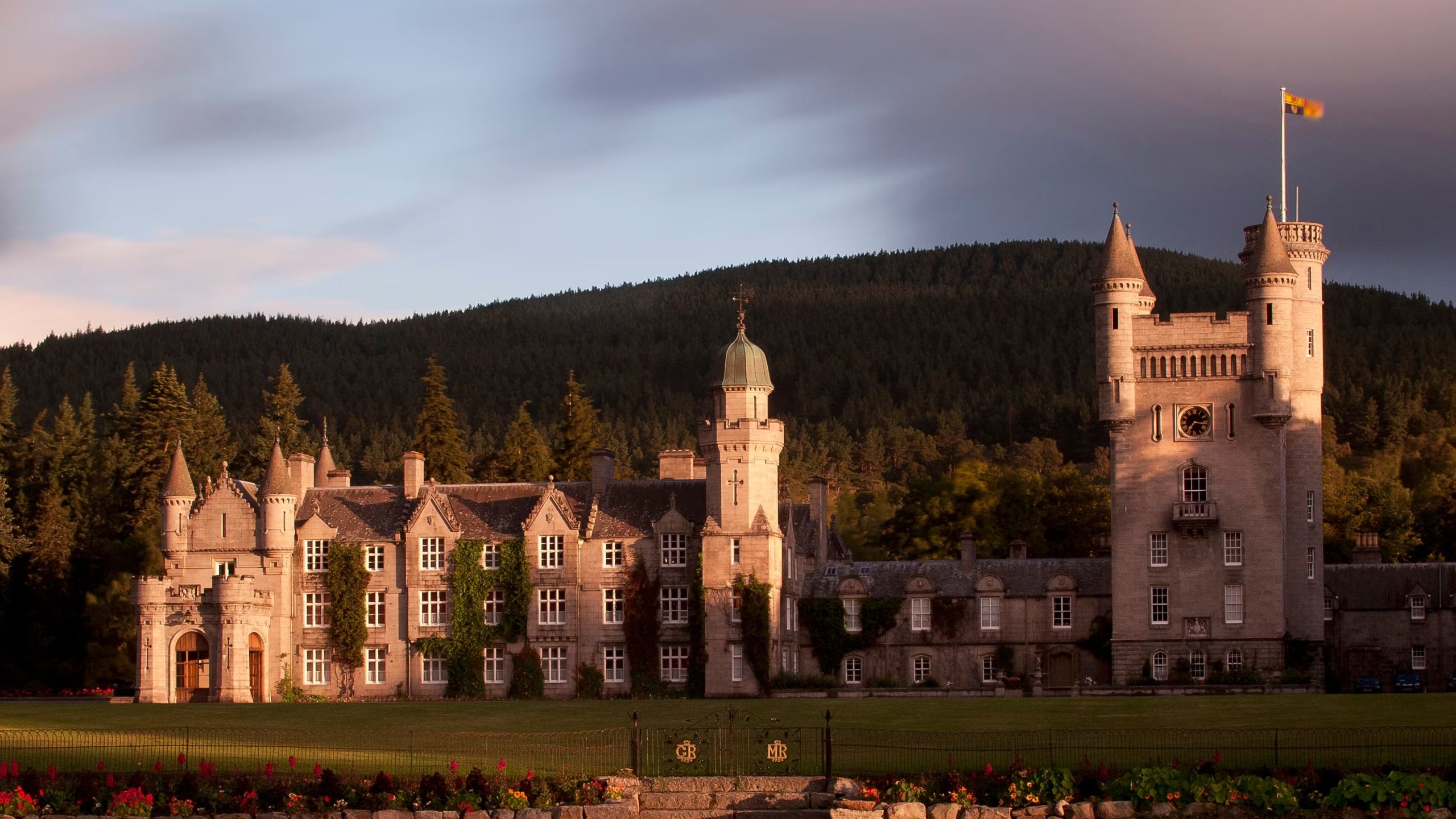 El castillo de Balmoral. (balmoralcastle.com)