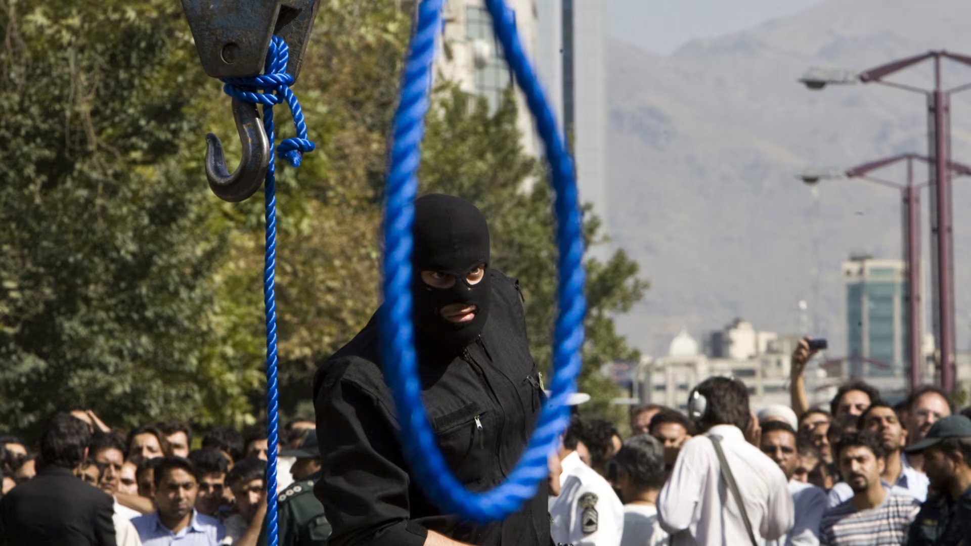 La ejecuciones en la horca son habituales bajo el r&eacute;gimen teocr&aacute;tico iran&iacute; (Archivo)