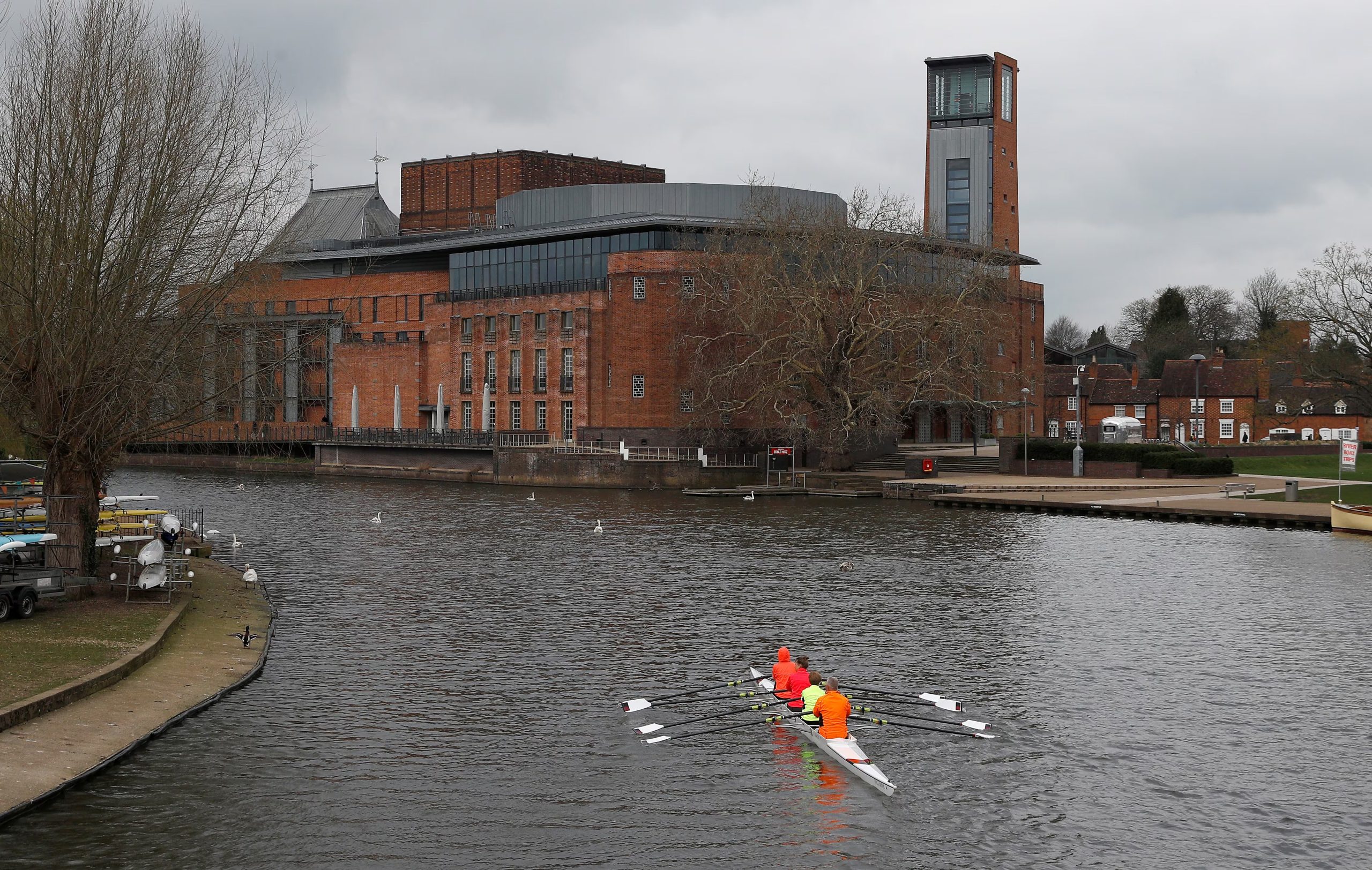 Royal Shakespeare Company (REUTERS/Peter Nicholls/File Photo)