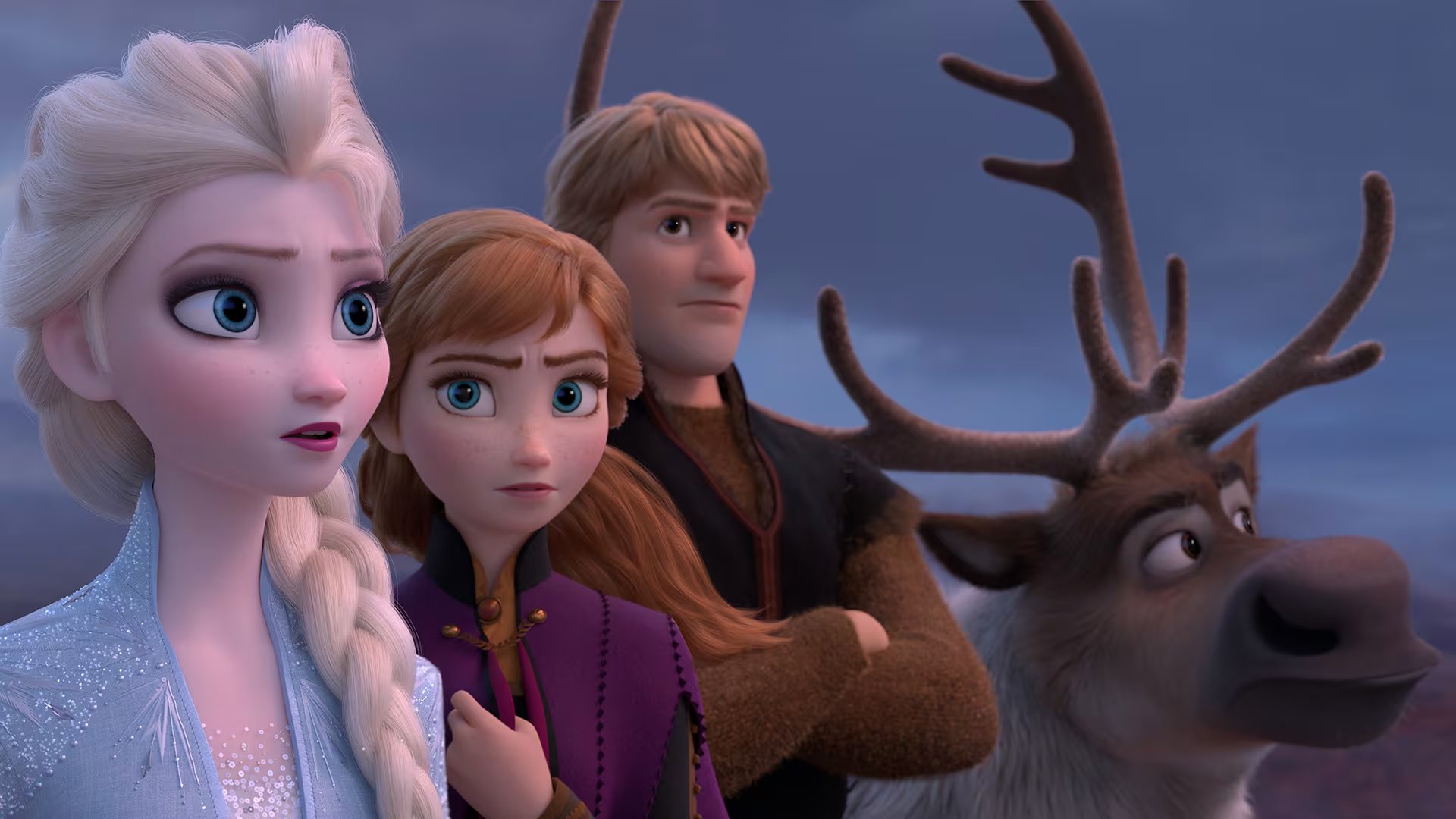 Jennifer Lee hab&iacute;a dicho tras Frozen 2 que muchas preguntas segu&iacute;an sin respuesta y que har&iacute;an falta dos pel&iacute;culas para resolverlas - .&copy;2019 Disney. All Rights Reserved.