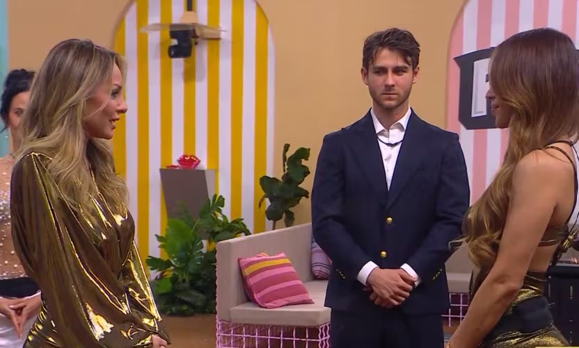 La salvaci&oacute;n de Yanet Garc&iacute;a en la primera eliminaci&oacute;n de La Casa de los Famosos M&eacute;xico 2026 no apag&oacute; las tensiones dentro de la casa. (Captura de pantalla TikTok)