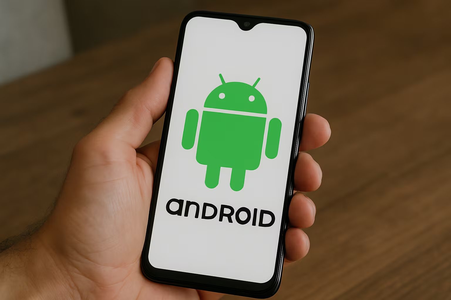 Reiniciar el teléfono recarga los servicios asociados a Google y suele destrabar las descargas pendientes y las actualizaciones bloqueadas sin volver a iniciar sesión. (Imagen Ilustrativa Infobae)
