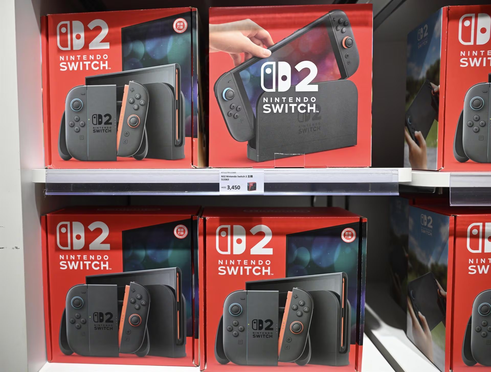 Los analistas vinculan el repunte de Nintendo al lanzamiento de la Switch en Indonesia, al impulso de Pokopia y a los resultados del primer trimestre. (Foto: Europa Press)