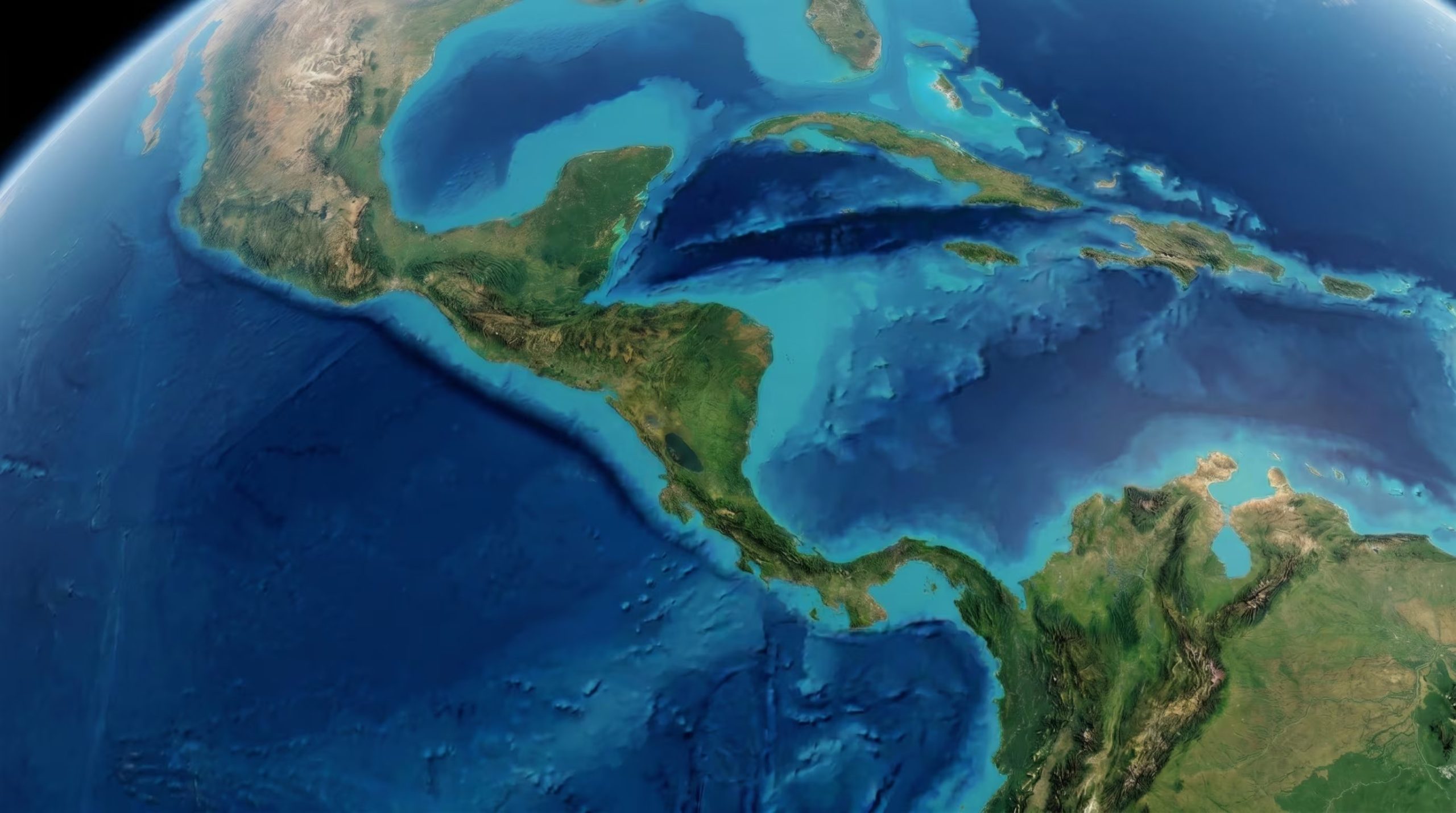 El golfo de México alcanza un salto de toneladas métricas y supera el récord regional previo (Imagen Ilustrativa Infobae)