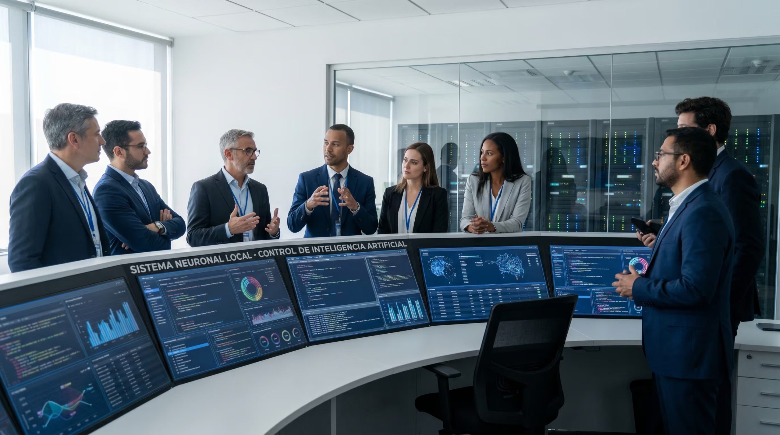 La soberan&iacute;a digital implica controlar infraestructura, software y tecnolog&iacute;as esenciales para operar servicios digitales cr&iacute;ticos sin dependencia total de terceros. (Imagen Ilustrativa Infobae)
