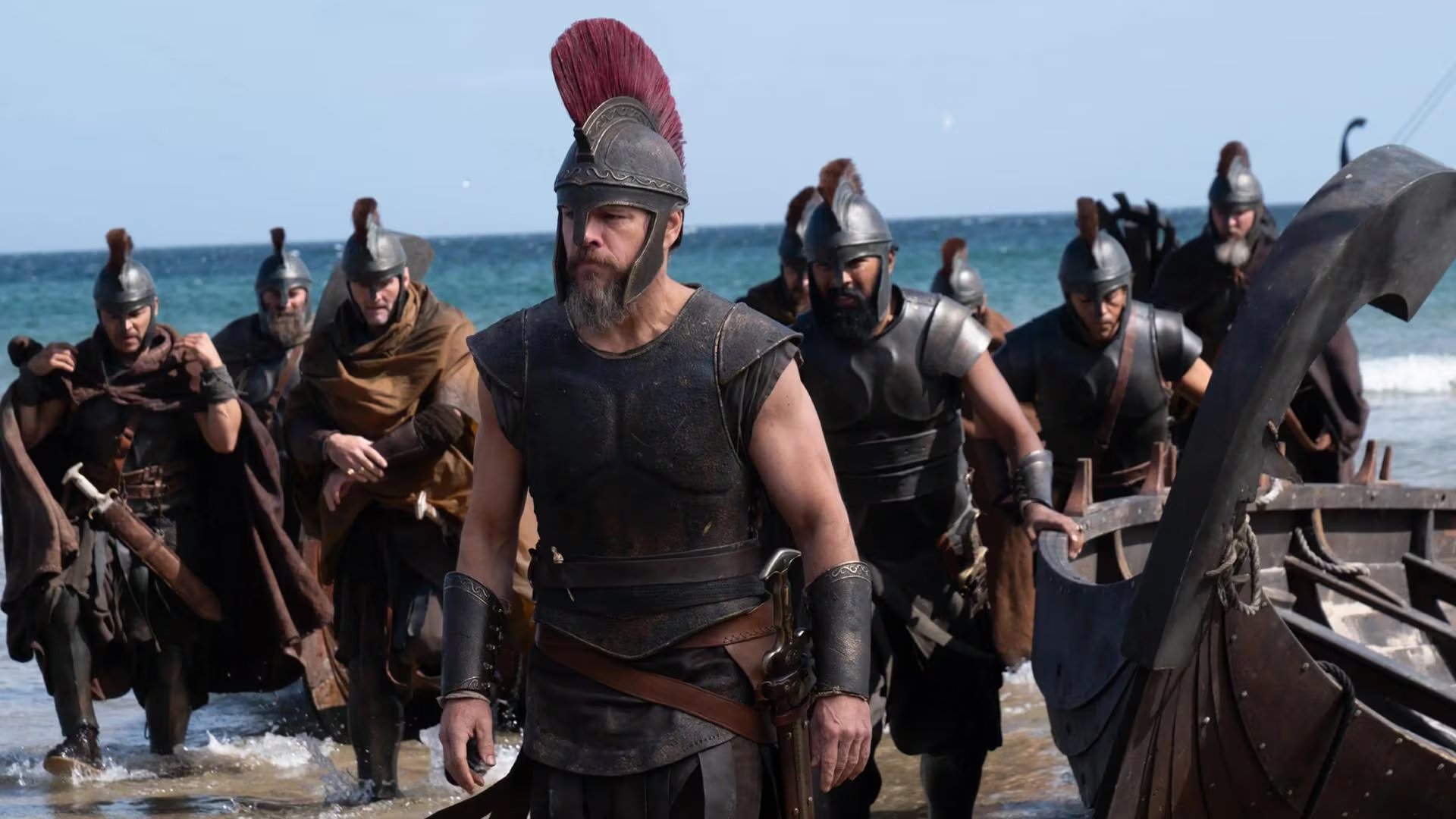 La isla donde film&oacute; Christopher Nolan La Odisea quiere conquistar a los viajeros tras el estreno (Imagen de archivo)