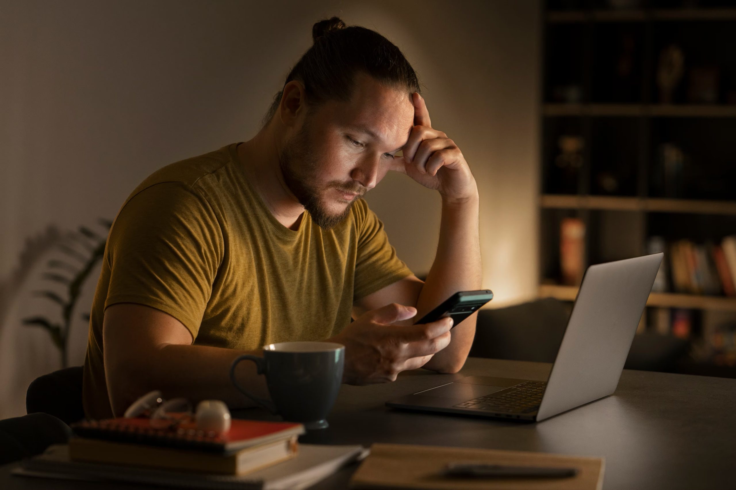 Las microgestiones de la vida digital, como turnos, pagos, plataformas y reclamos, agregan fricci&oacute;n t&eacute;cnica y aumentan la postergaci&oacute;n de tareas simples (Imagen Ilustrativa Infobae)