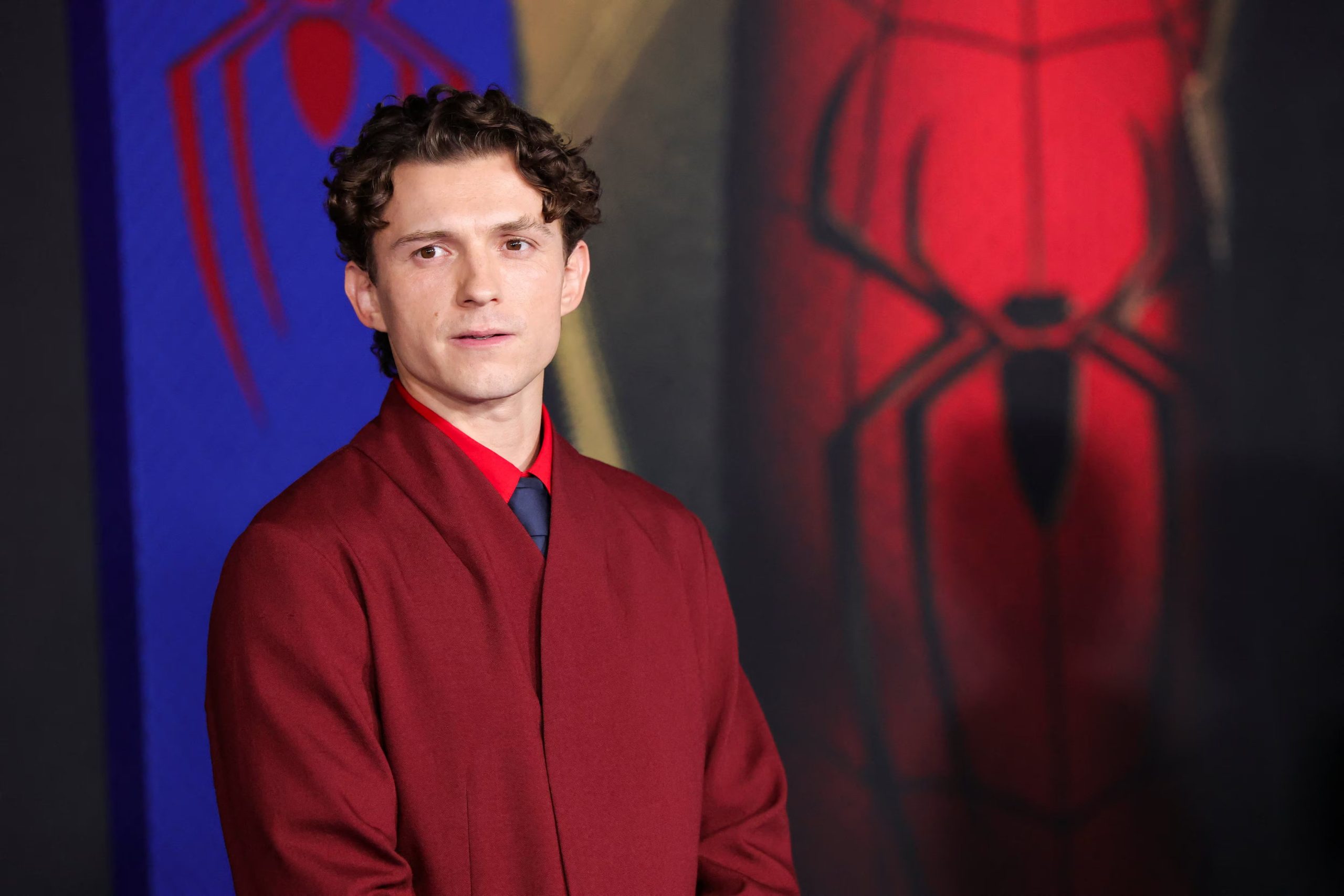 Tom Holland debía enfocarse en la técnica en lugar de las repeticiones del ejercicio. REUTERS/Mario Anzuoni