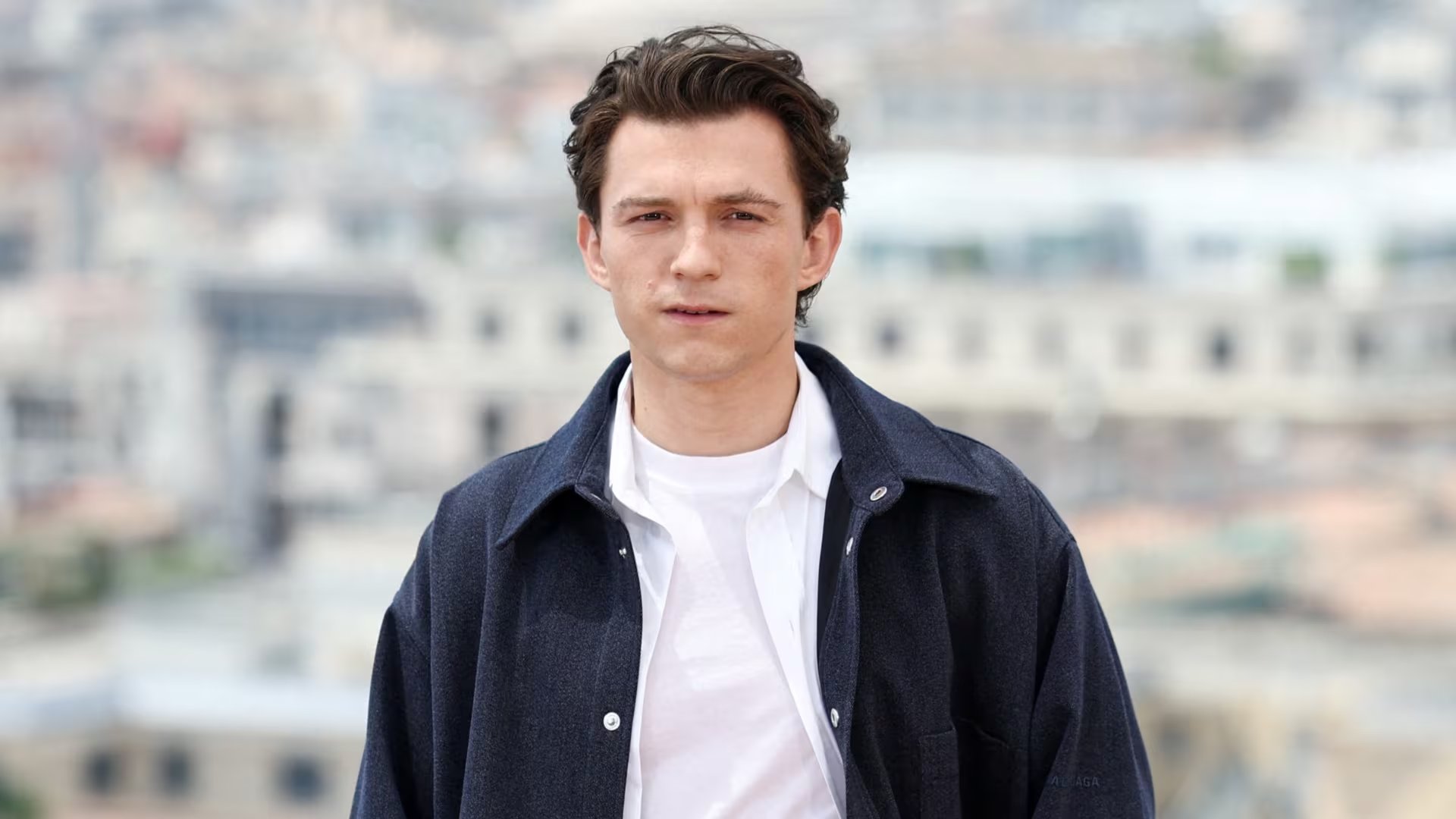 Tom Holland seguía una rutina muy específica de entrenamiento. (Reuters)