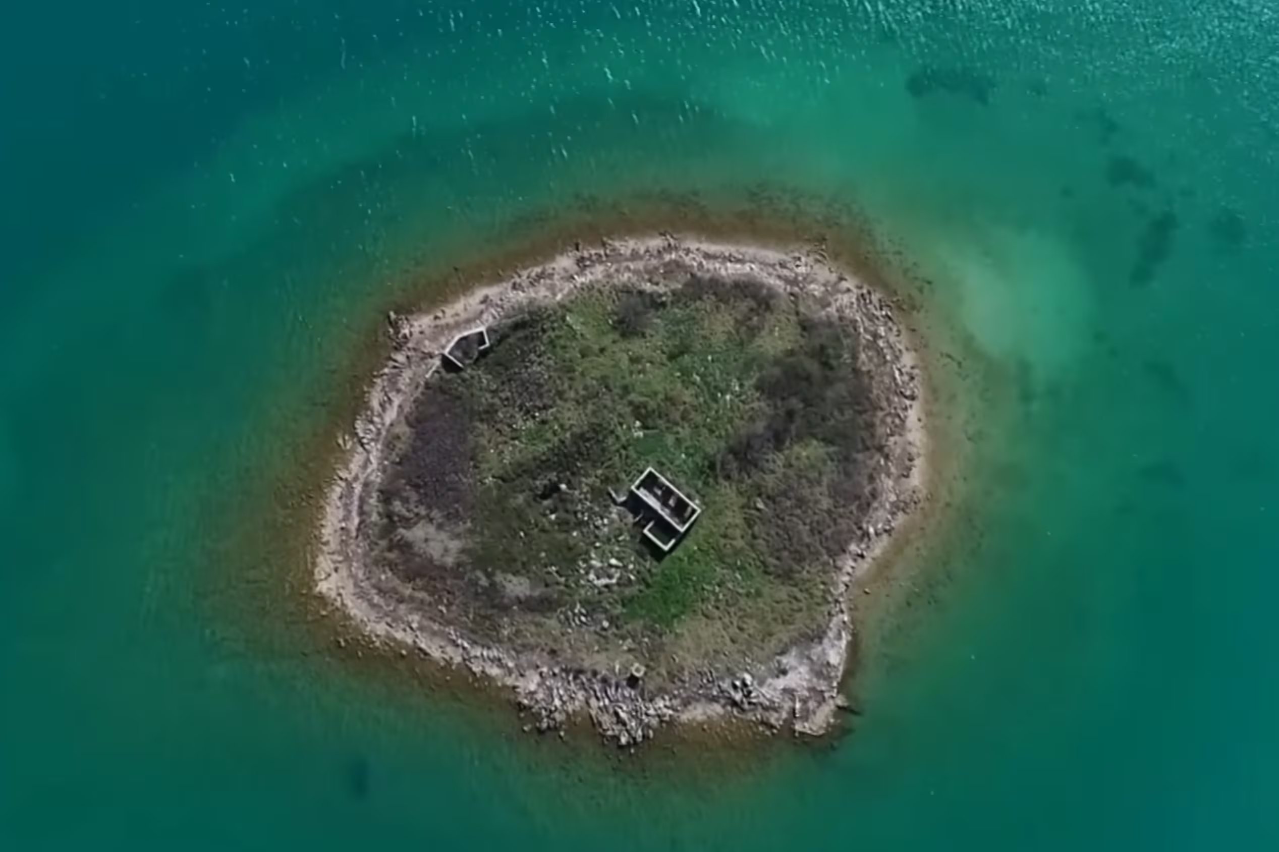 Point Nemo, en el Pacífico Sur, es el punto del mar más alejado de cualquier tierra firme