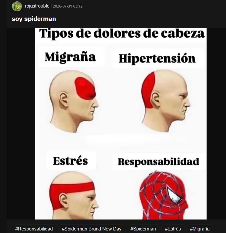 Este meme hace referencia al famoso frase: 