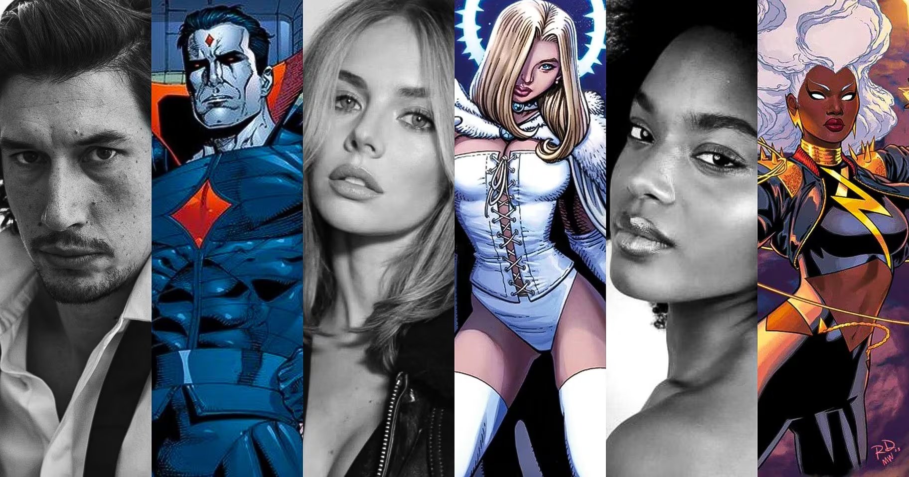 Marvel Studios planifica la integraci&oacute;n de los mutantes en futuras producciones, ampliando las posibilidades narrativas del MCU.
(Composici&oacute;n/redes sociales)