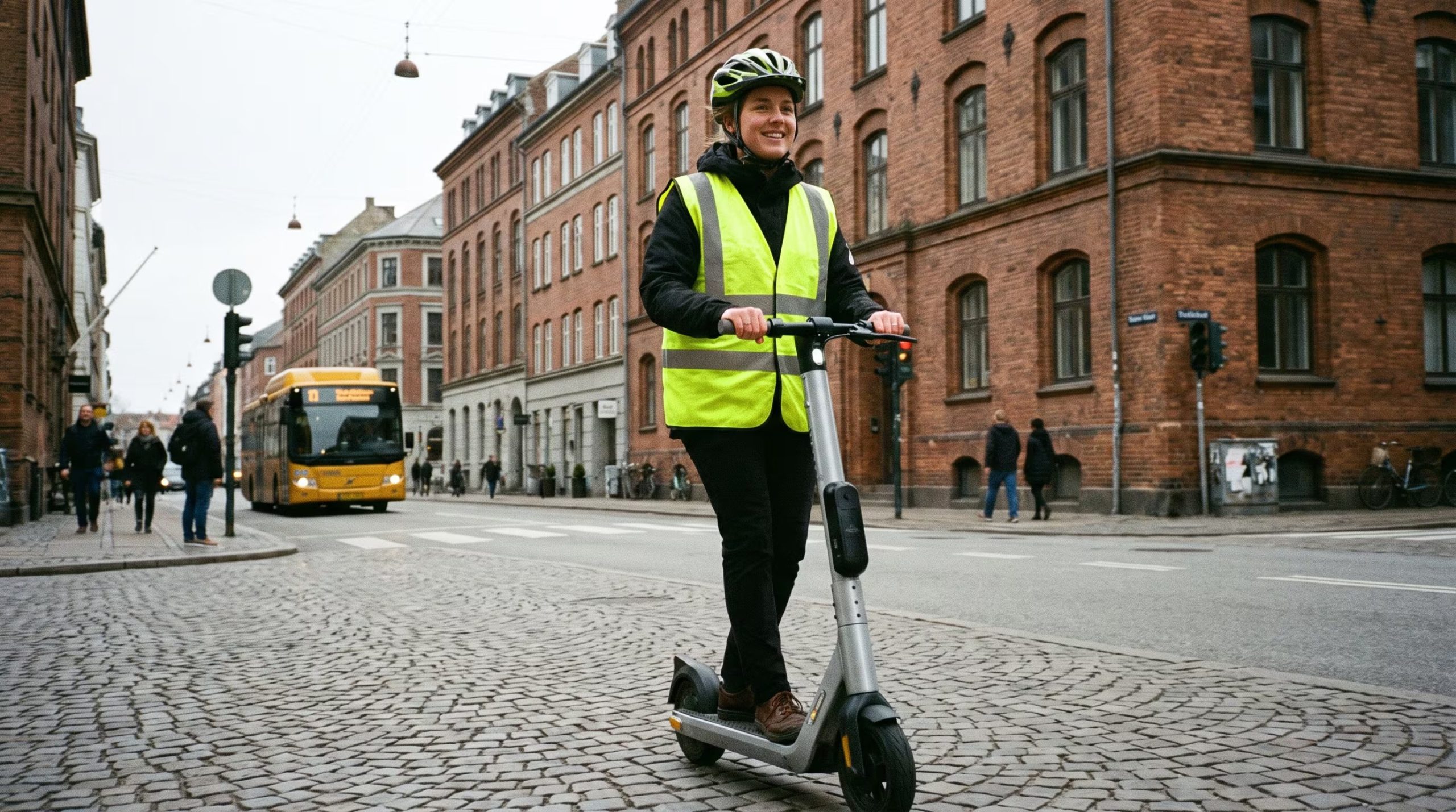 El estudio se&ntilde;al&oacute; que menos del 6% de los usuarios de scooters llevaba casco, frente al 75% en motos y al 45% en bicicletas (Imagen Ilustrativa Infobae)