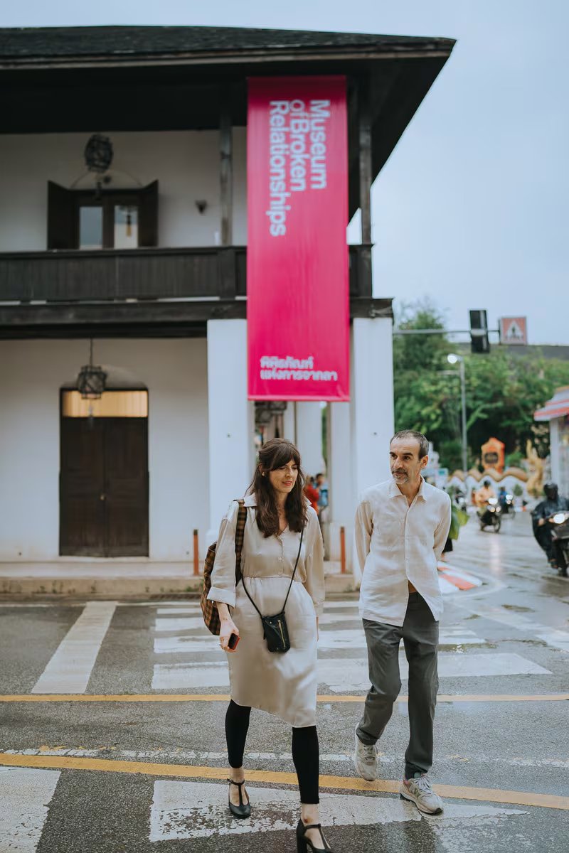 El Museo de las Relaciones Rotas abri&oacute; en Zagreb en 2010 y recibe donaciones de todo el mundo: objetos de amores truncos que no encontraban otro lugar donde ir (Foto: Museum of Broken Relationships)