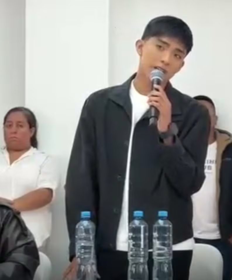 La Bella Luz anuncia cambio de mando: &Oacute;scar Junior asume la direcci&oacute;n y responde por denuncia de Naldy Salda&ntilde;a. Captura: La Bella Luz.