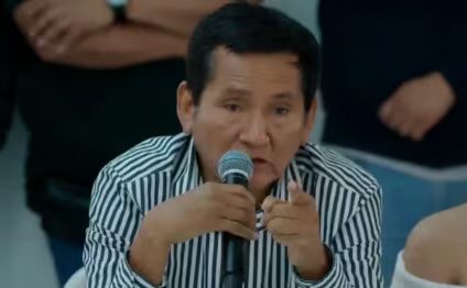 La Bella Luz anuncia cambio de mando: &Oacute;scar Junior asume la direcci&oacute;n y responde por denuncia de Naldy Salda&ntilde;a. Captura: La Bella Luz.