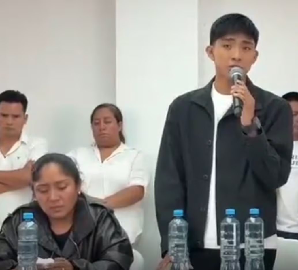 La Bella Luz anuncia cambio de mando: &Oacute;scar Junior asume la direcci&oacute;n y responde por denuncia de Naldy Salda&ntilde;a. Captura: La Bella Luz.