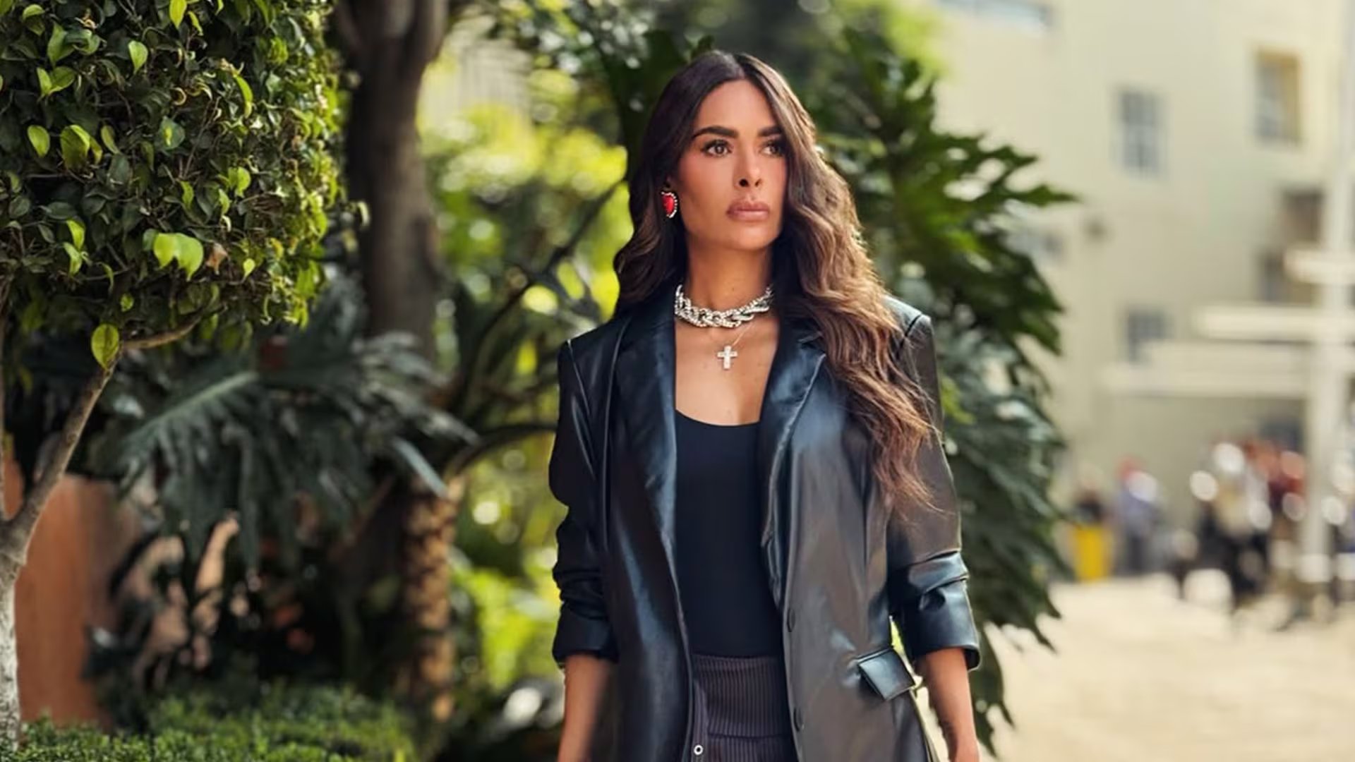 La visita de Galilea Montijo a La Casa del Actor refuerza el reconocimiento a los actores retirados y su labor en el entretenimiento mexicano.Cr&eacute;dito: (Instagram/@galileamontijo)