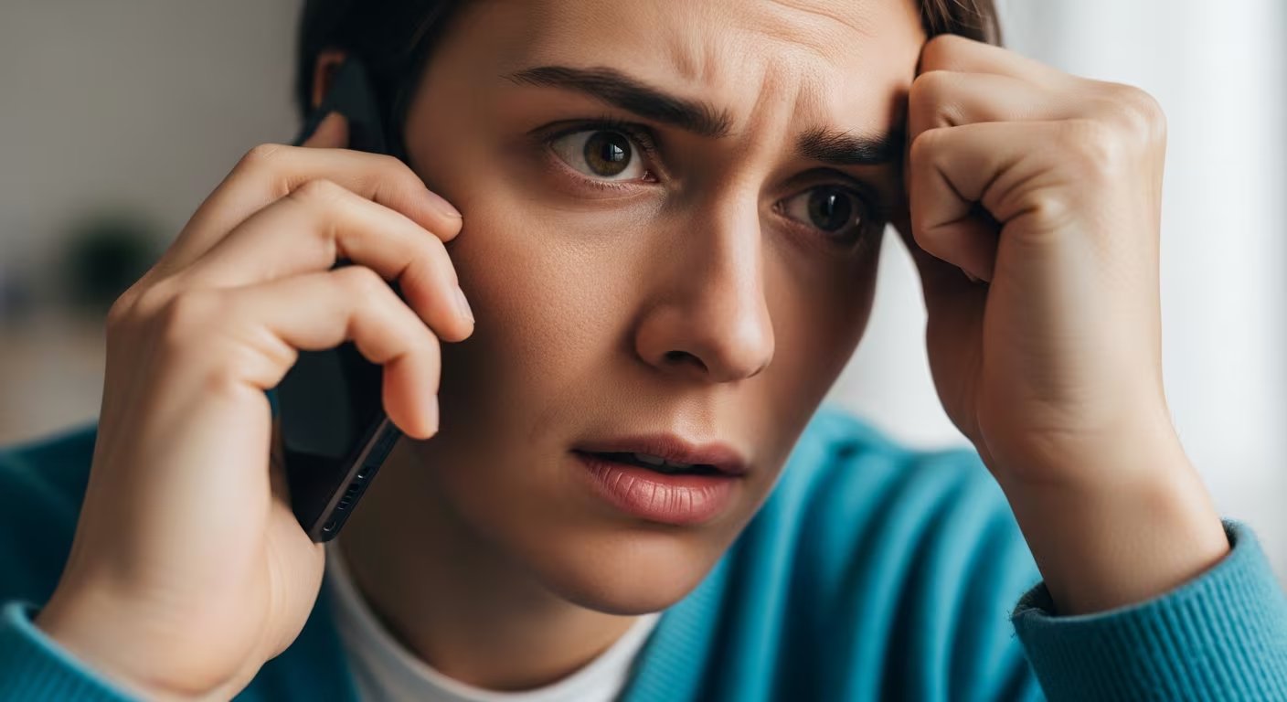 Durante un evento s&iacute;smico, es clave priorizar mensajes de texto y aplicaciones de mensajer&iacute;a para no saturar las l&iacute;neas telef&oacute;nicas. (Imagen Ilustrativa Infobae)