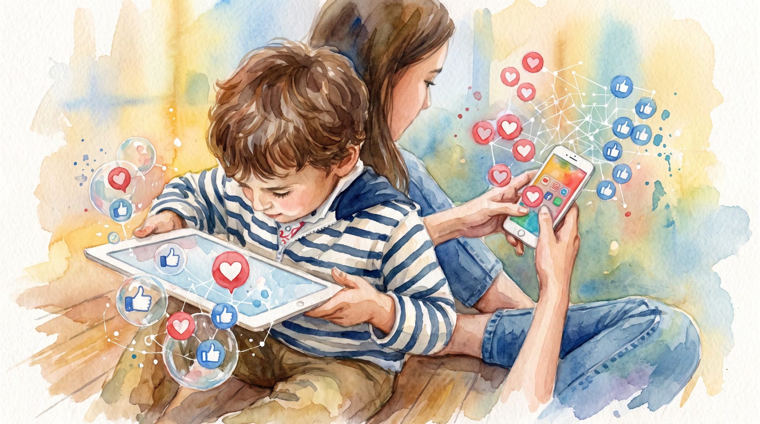 Santiago Siri afirm&oacute; que la sanci&oacute;n pedida a Meta es cercana al valor de mercado de Facebook, aunque sostuvo que suele acordarse un monto menor (Imagen Ilustrativa Infobae)