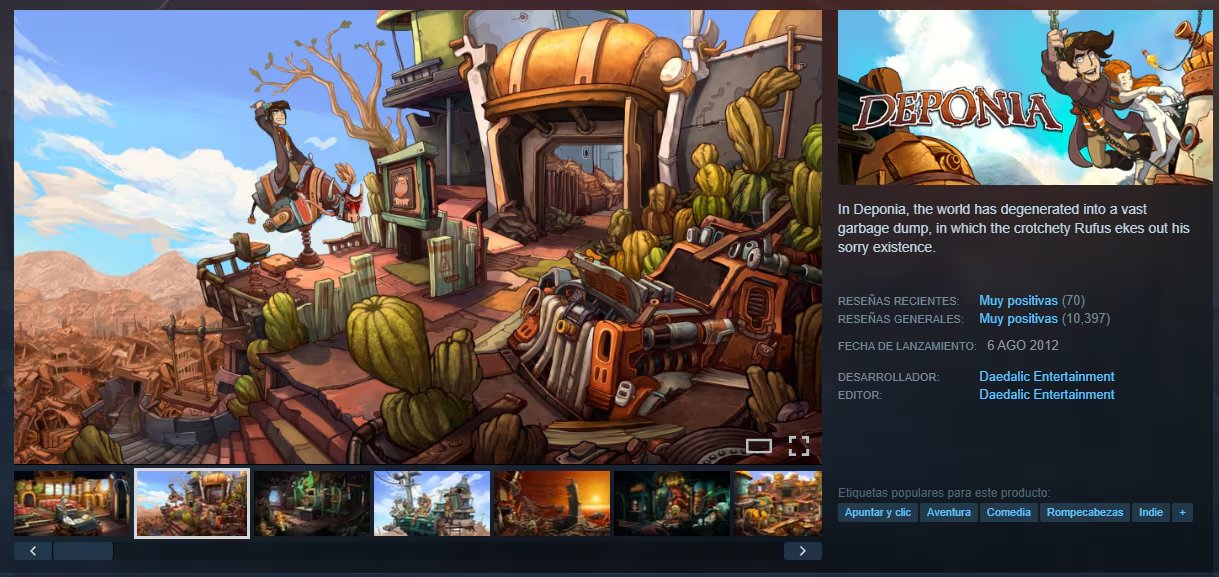 Para obtenerlo, inicia sesi&oacute;n, busca el t&iacute;tulo y toca &ldquo;Agregar a la cuenta&rdquo;. (Steam)