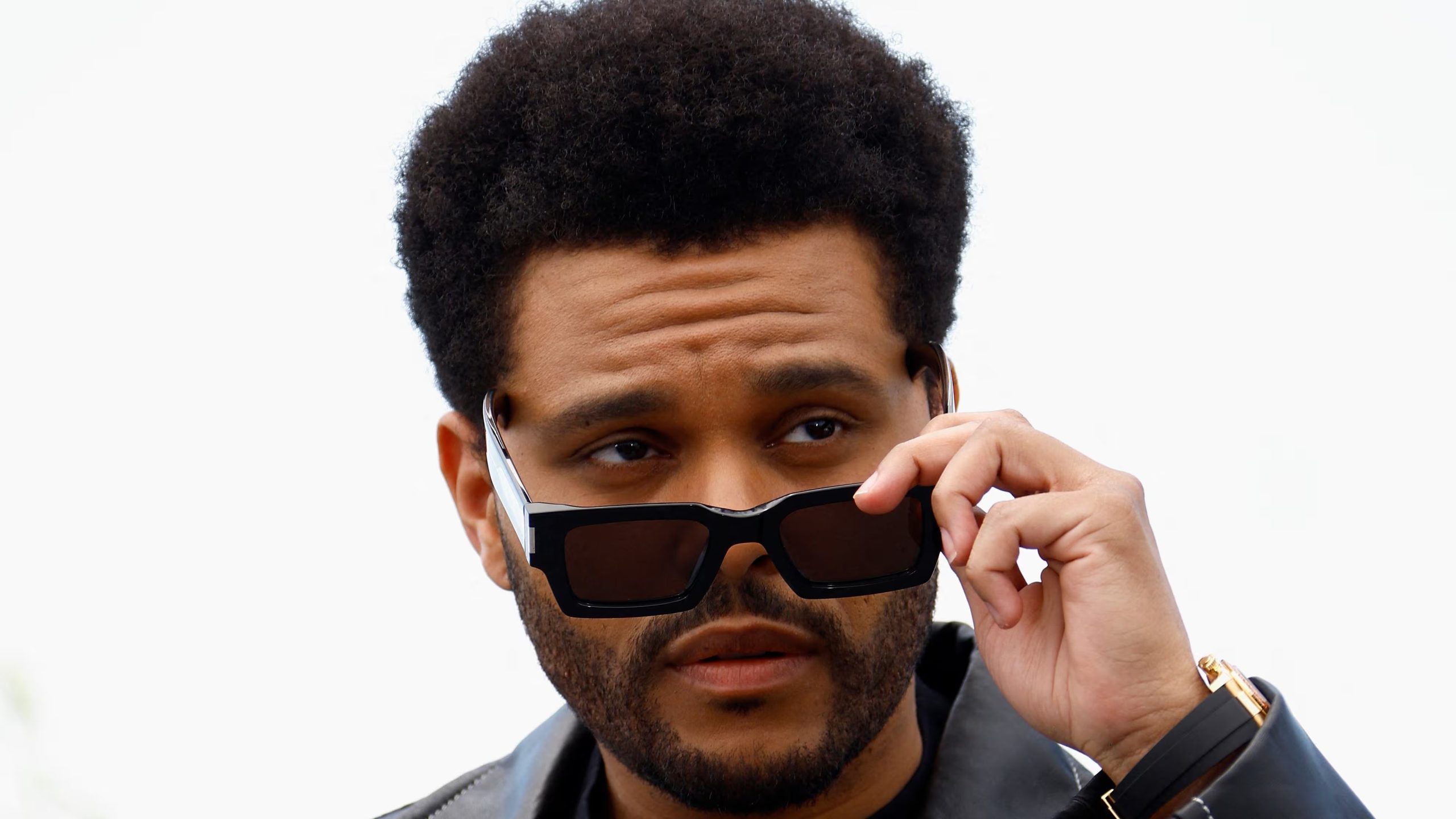 La idea de un posible retiro de The Weeknd había crecido durante la promoción de Hurry Up Tomorrow (REUTERS/Eric Gaillard)