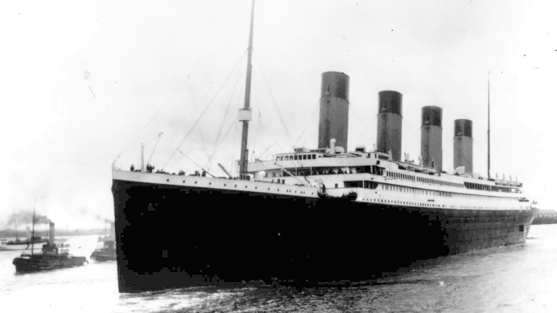 El hundimiento del Titanic ocurri&oacute; la noche del 14 de abril tras el choque con un iceberg en el Atl&aacute;ntico Norte (AP Photo, File)